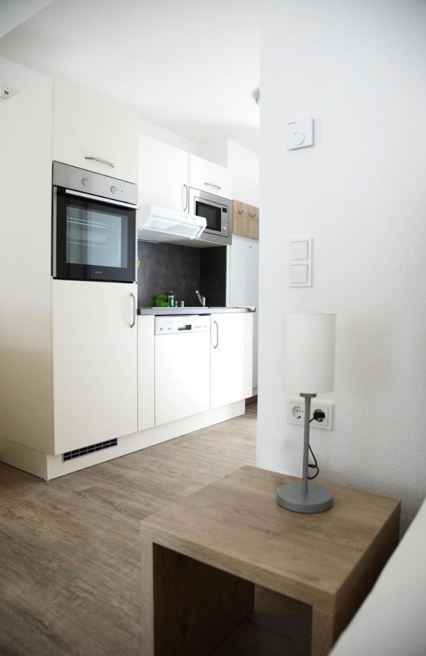 Adapt Apartments Gießen Exterior foto