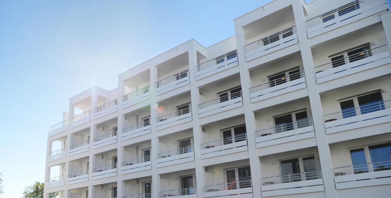 Adapt Apartments Gießen Exterior foto