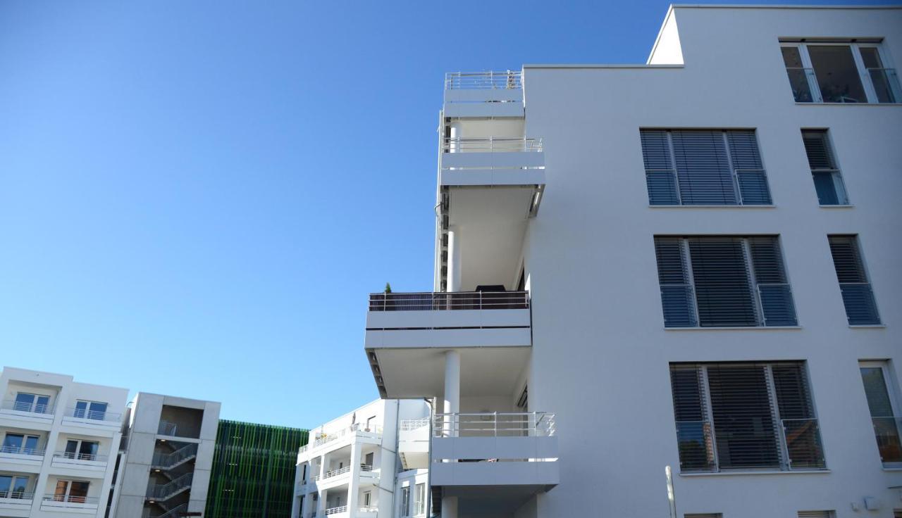 Adapt Apartments Gießen Exterior foto